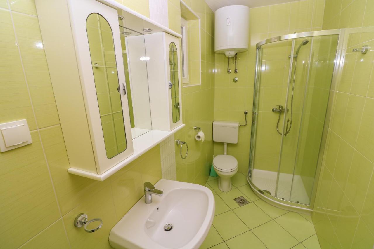 Double Rooms With Terrace Tomica Baska  Exterior photo